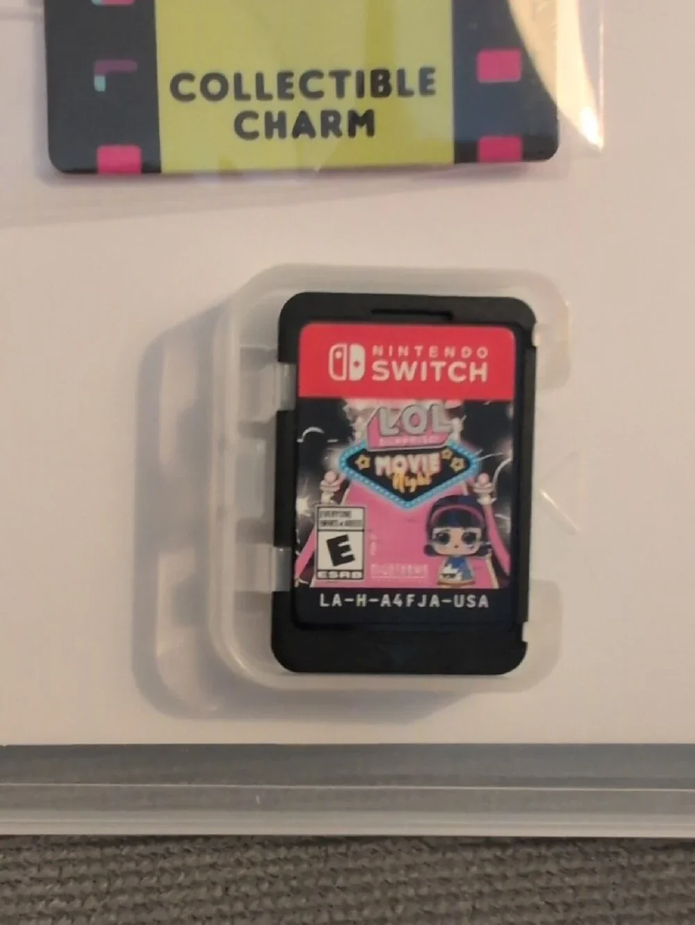 Nintendo Switch L.O.L. Surprise! Movie Night Game